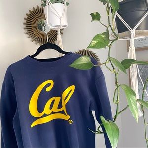 Berkeley crewneck